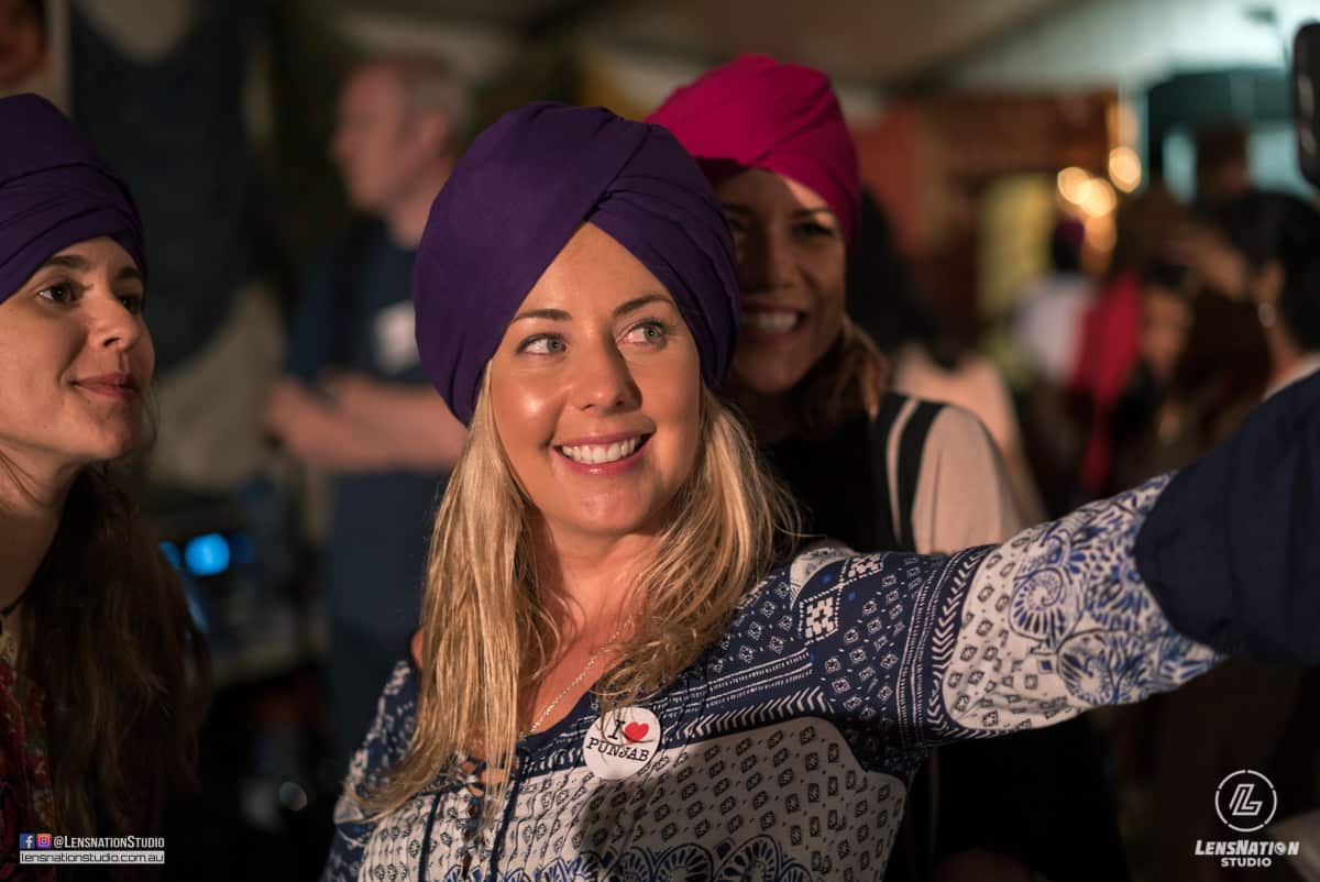 Event Photography charity Australian Sikh Foundation Perth