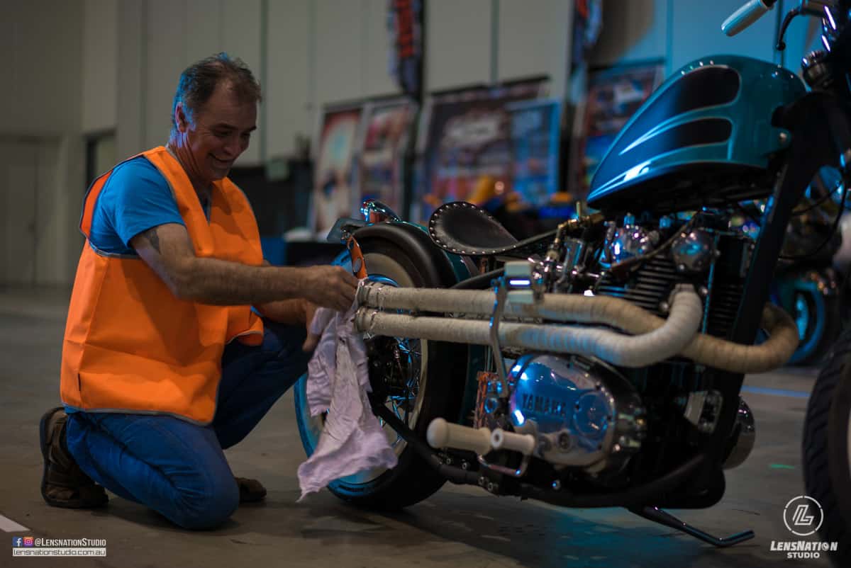 west coast lowdown motorcycles Perth custom bikes harleys triumphs indian bikes