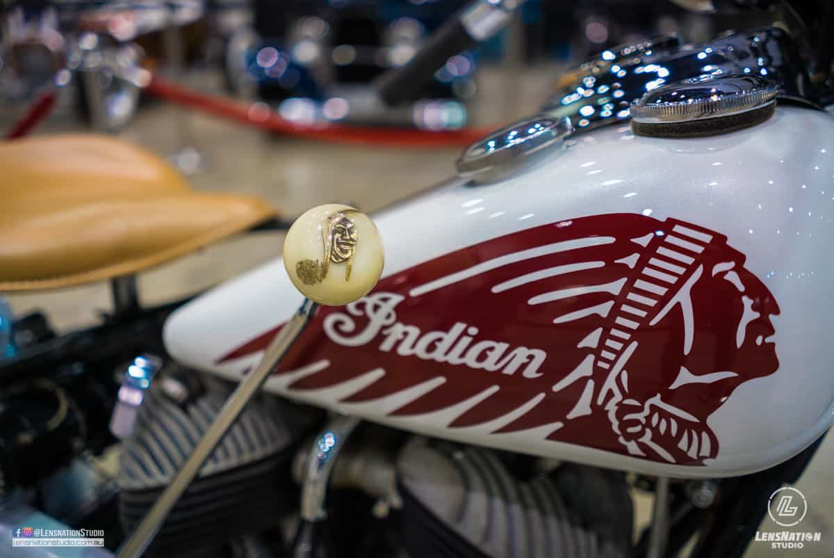 Indian Motorcycle shoot Perth Event West Coast Lensnation