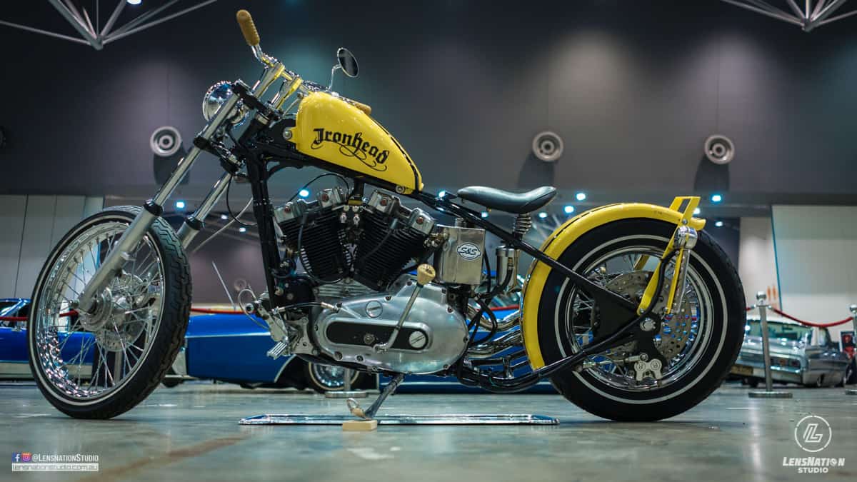 Harley Motorcycle shoot Perth Event West Coast Lensnation