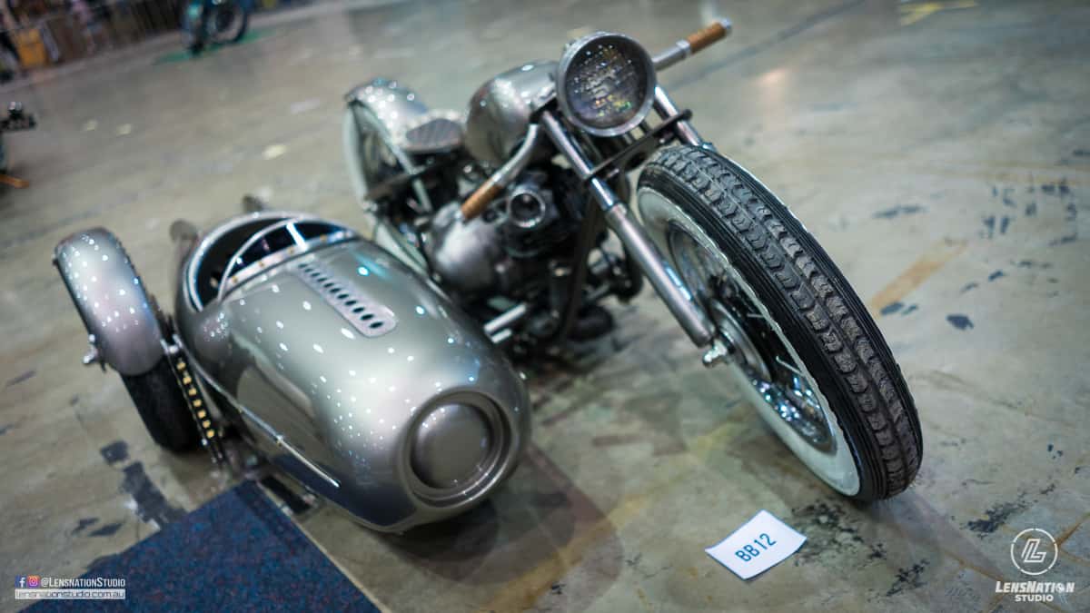Custom Harley Build Motorcycle shoot Perth Event West Coast Lensnation