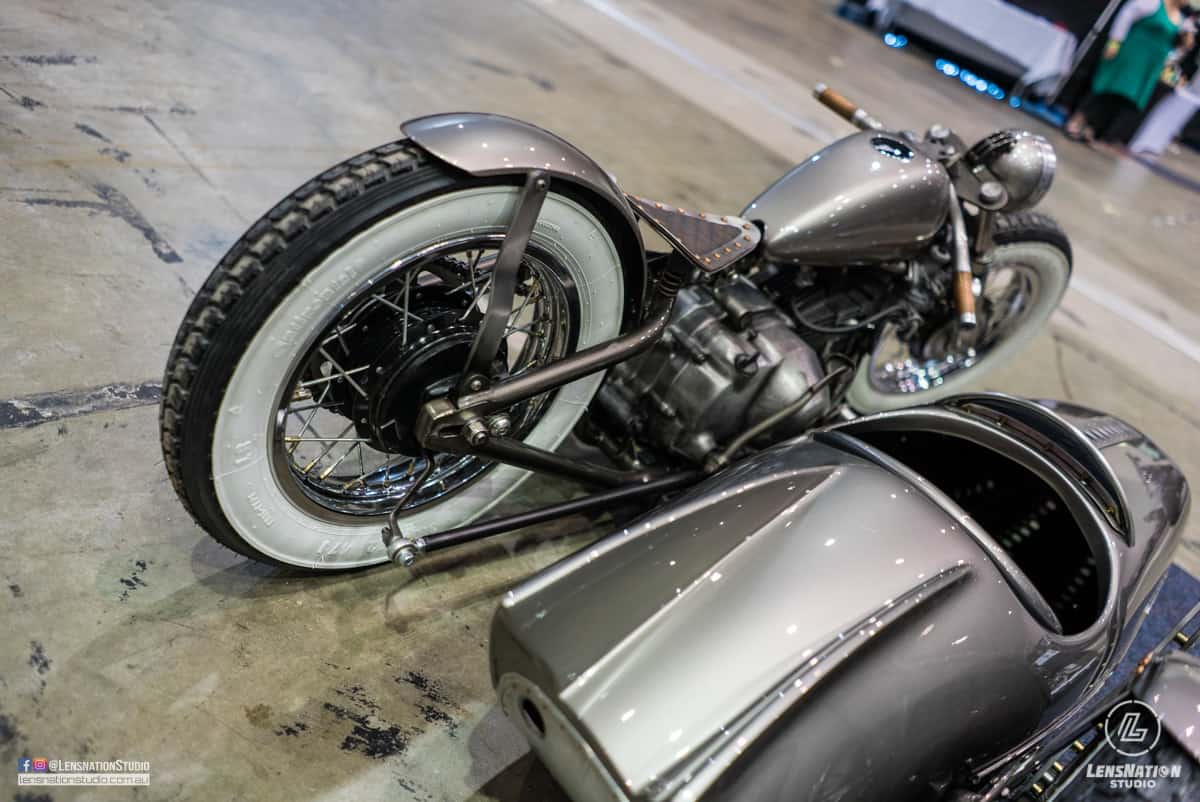 Custom Harley Build Motorcycle shoot Perth Event West Coast Lensnation