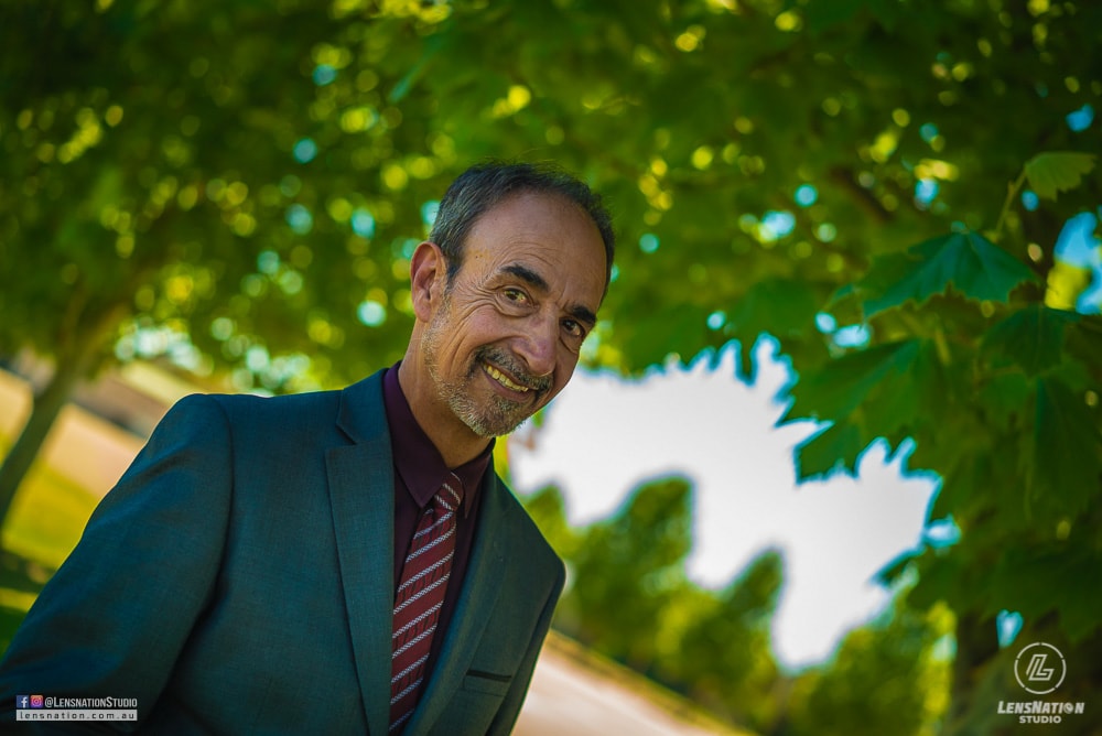 Corporate Portrait Photography School principal