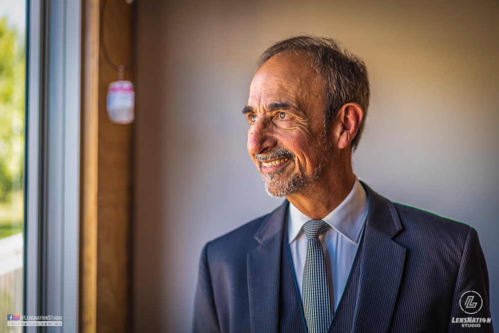 Corporate Portrait Photography School principal