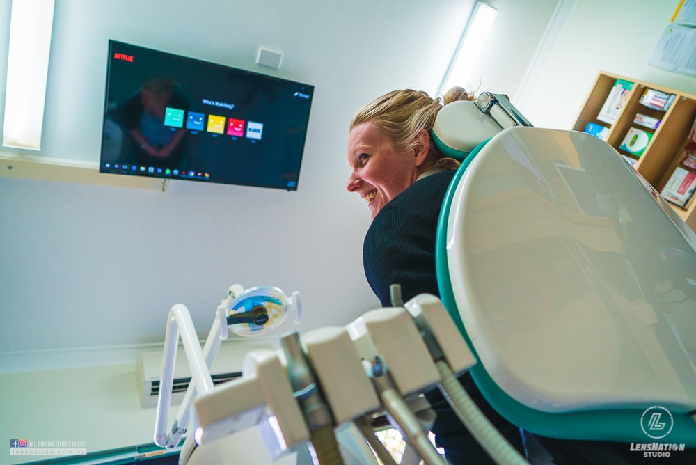 Business photography Rockingham Dental Centre