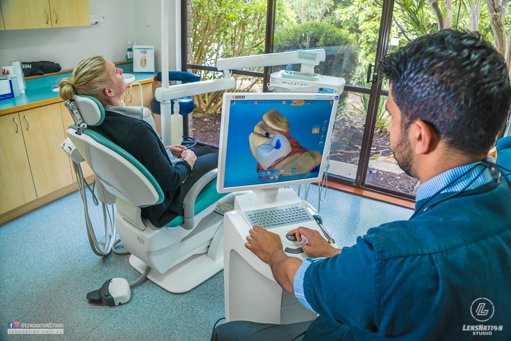 Business photography Rockingham Dental Centre