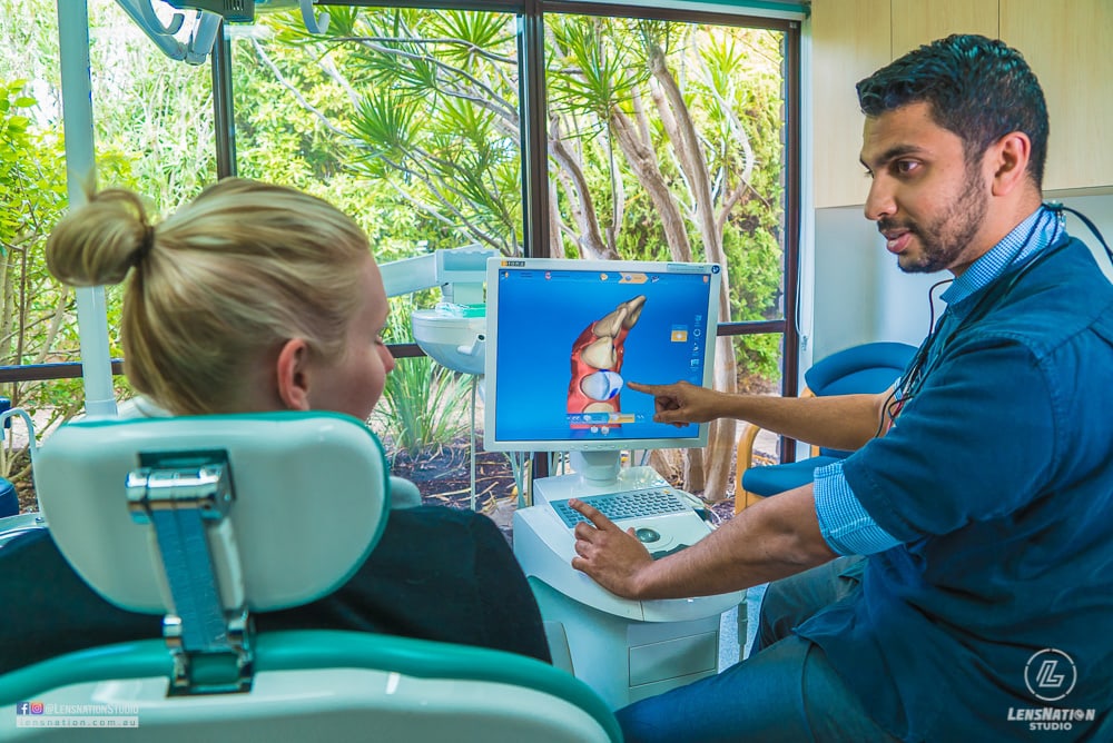 Business photography Rockingham Dental Centre