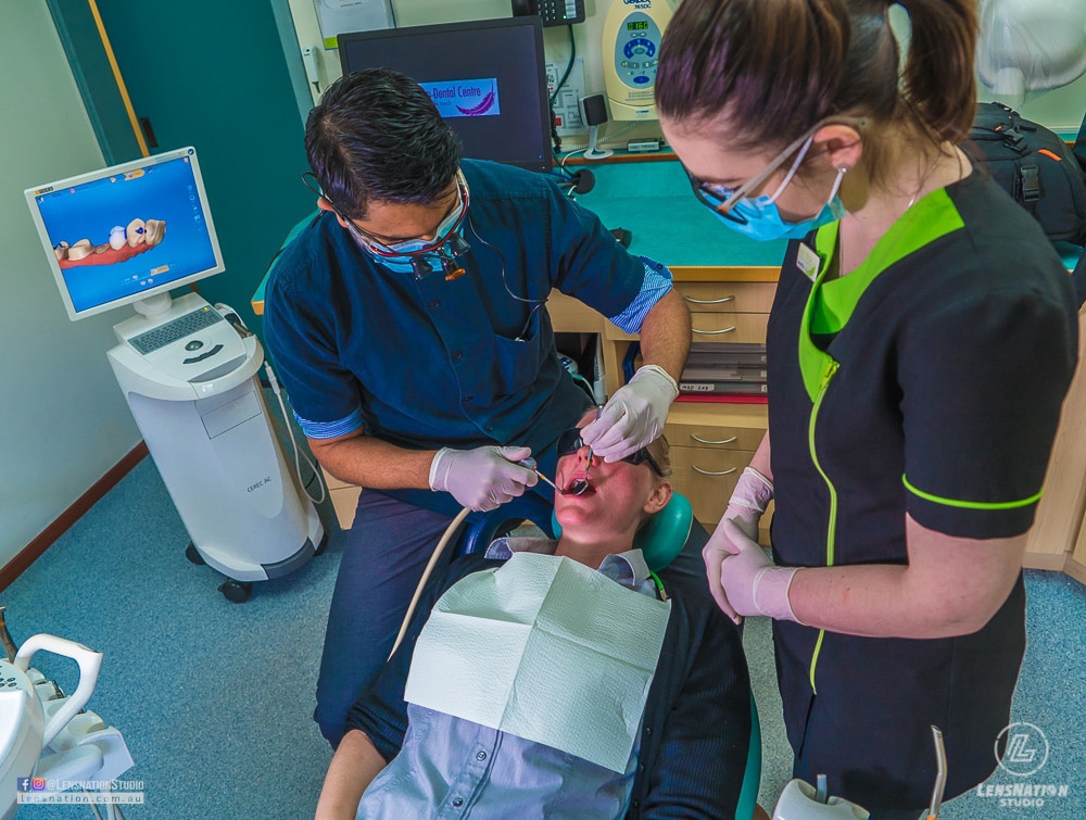 Business photography  Dental Centre 