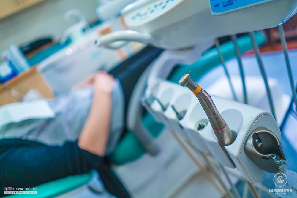 Business photography  Dental Centre 