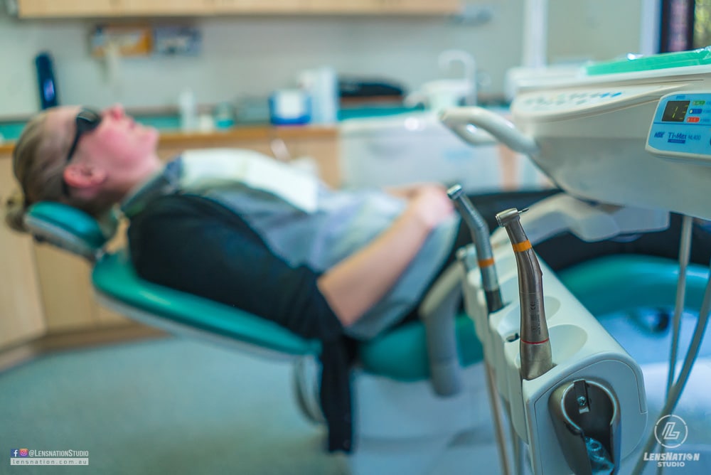 Business photography  Dental Centre 