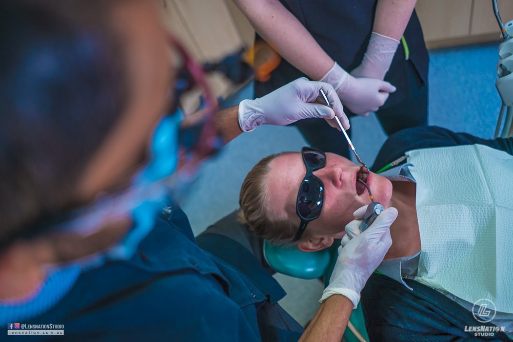Business photography  Dental Centre 
