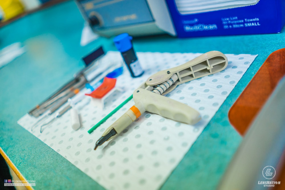 Business Photography  Dental Services Client 