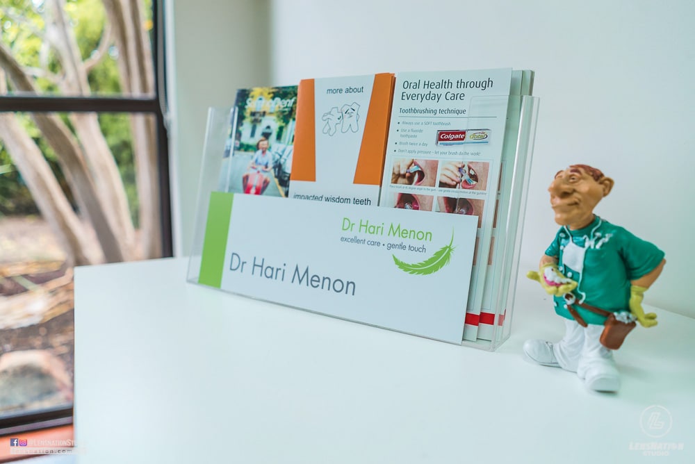 Business Photography  Dental Services Client 