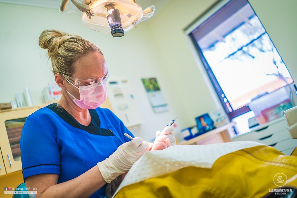 Business Photography  Dentist Photos