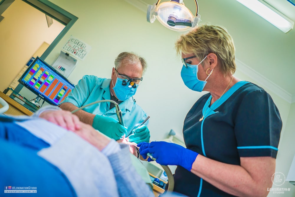 Business Photography  Dentist Photos