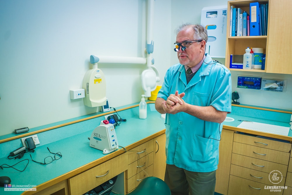 Business Photography  Dentist Photos
