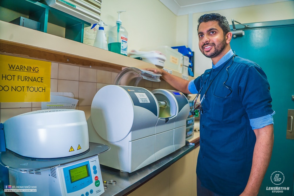 Business Photography Dental Practice 