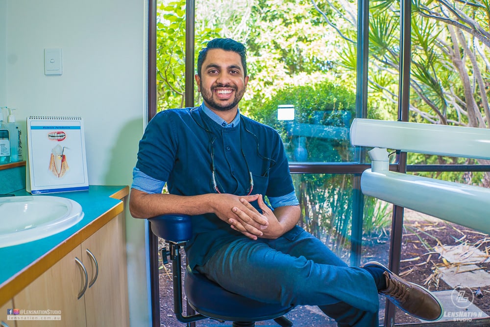 Business Photography Dental Practice Rockingham