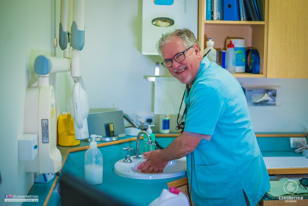 Business Photography Dental Practice Rockingham