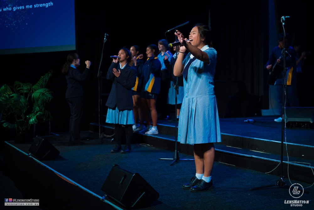 School Event Photography Mother's Day Celebrations