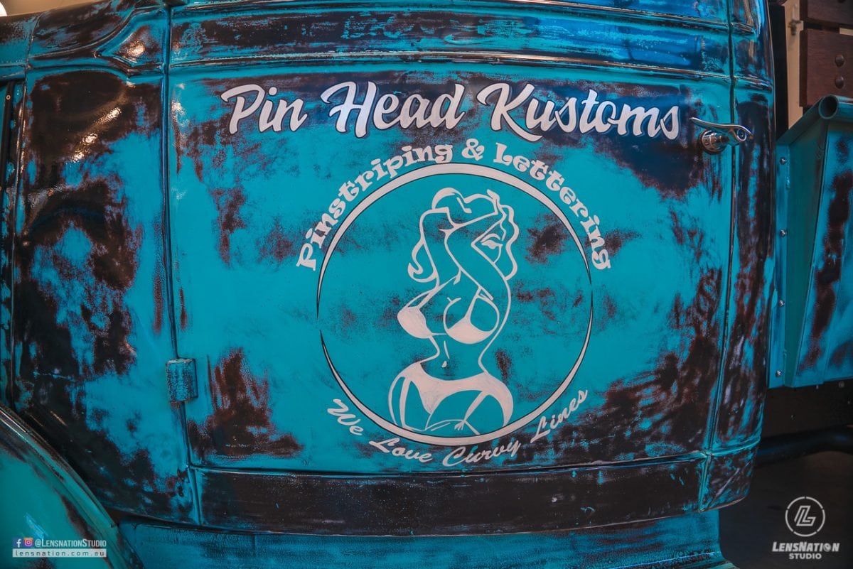 Pinhead Customs Perth photos Street machine Show