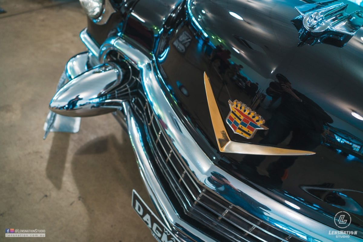 Hotrod Show photography