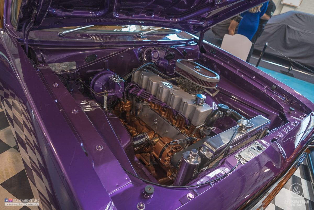 Hotrod Show photography