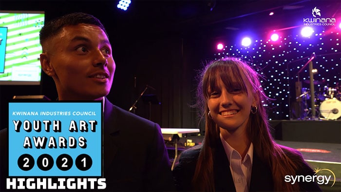 KIC Youth Art Awards Highlights