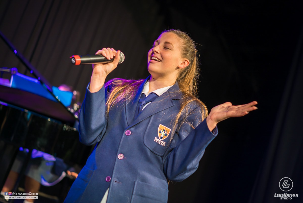 Kings College Wellard Music Media Photoshoot School Kids