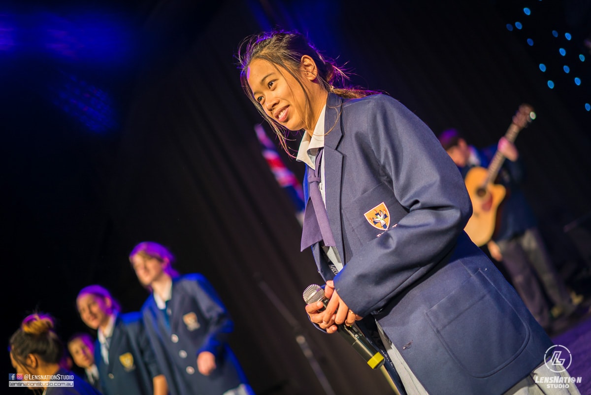 Kings College Wellard Music Media Photoshoot School Kids