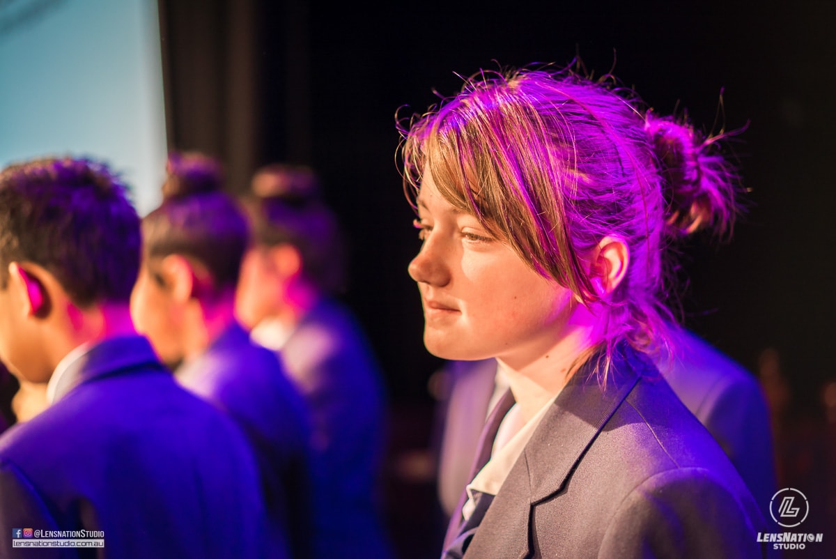 Kings College Wellard Music Media Photoshoot School Kids
