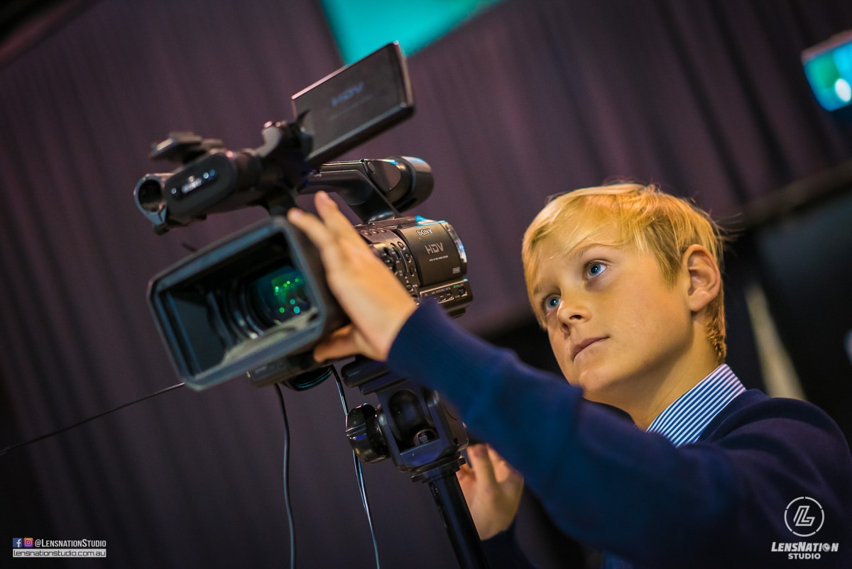 School Photography Music Facility Lensnation studio