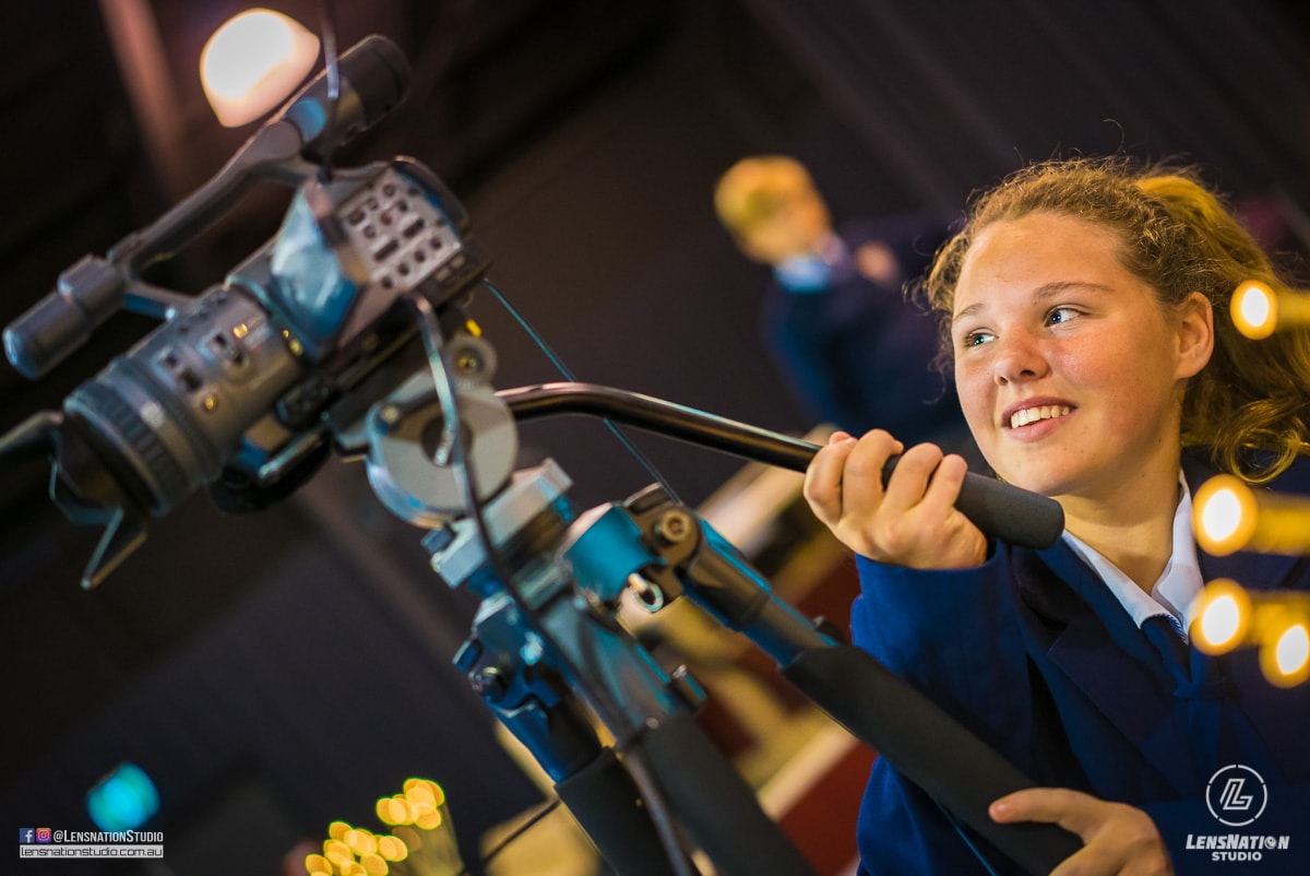 School Photography Music Facility Lensnation studio