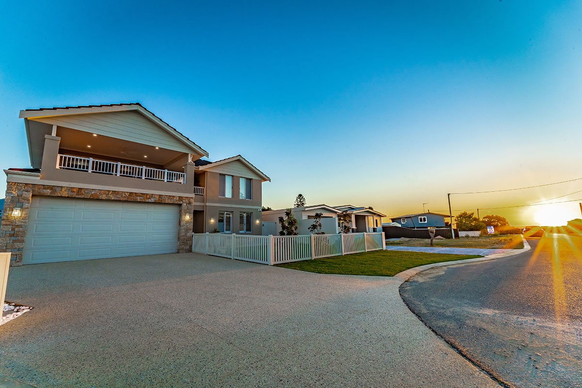 Madora Bay Real Estate Shoot