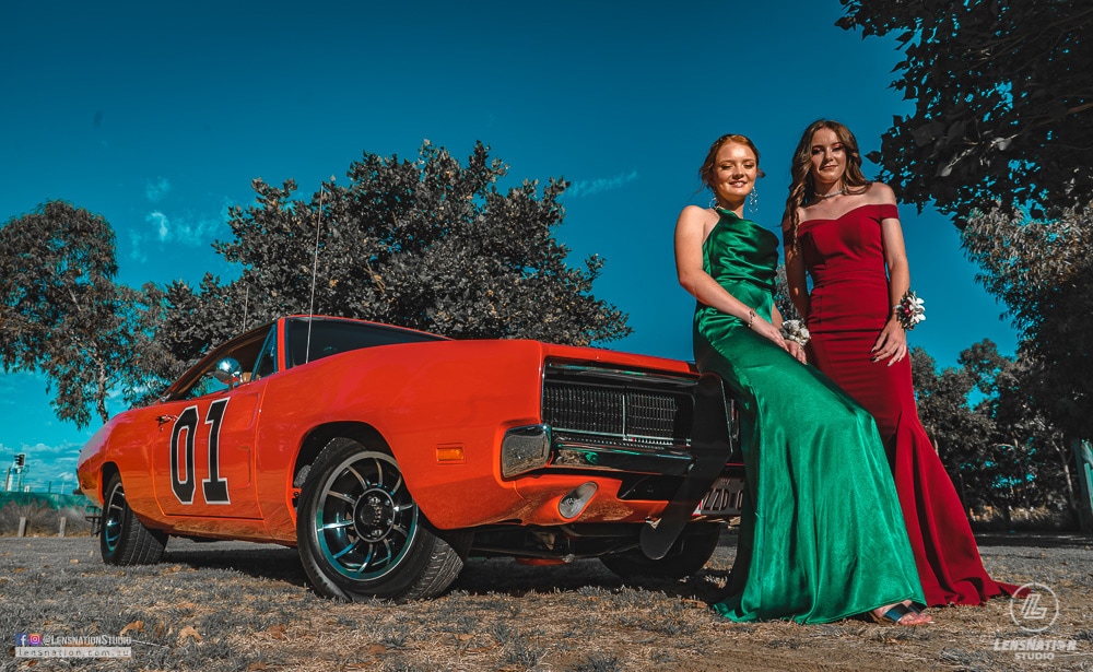 Cars & Girls Photoshoot Lensnation