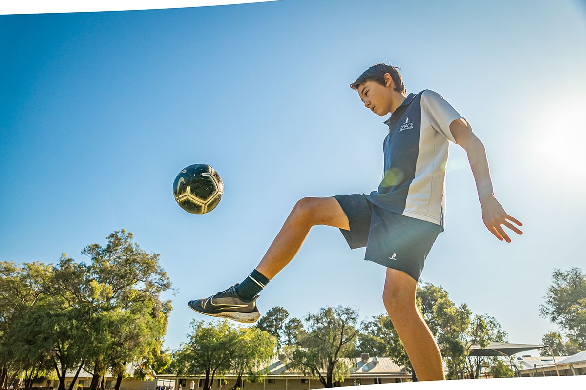 School Photography Grace Christian School Bunbury Sports