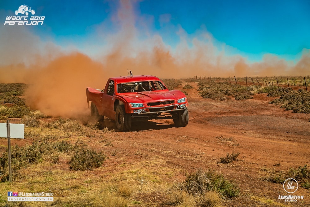 Phil Shepley Digrite Off road Racing Perenjori Off Road Race Western Australia WAORC