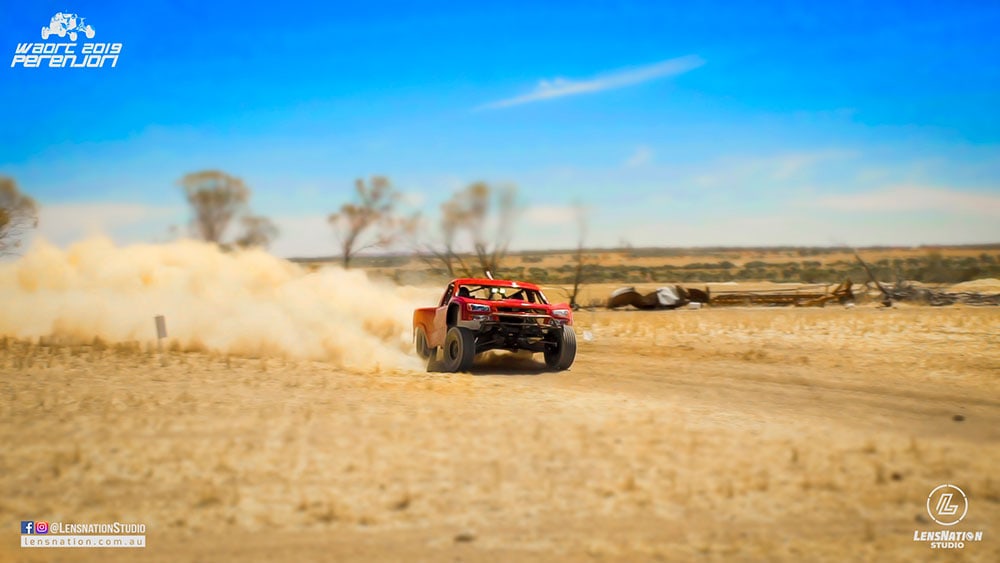 Phil Shepley Digrite Off road Racing Perenjori Off Road Race Western Australia WAORC