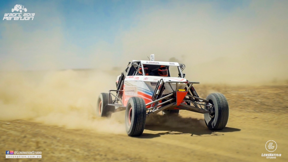 Undecided Racing Pro Buggy Darren Agrela Pro Buggy Off Road race Perenjori Lensnation Studio