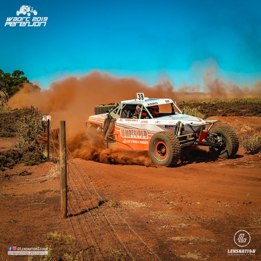 Perenjori Off Road Race Western Australia WAORC