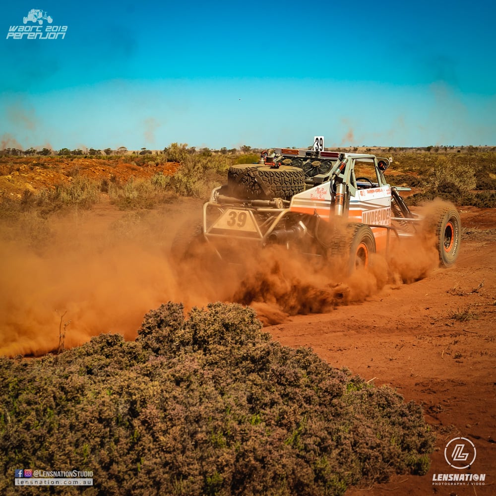 Perenjori Off Road Race Western Australia WAORC
