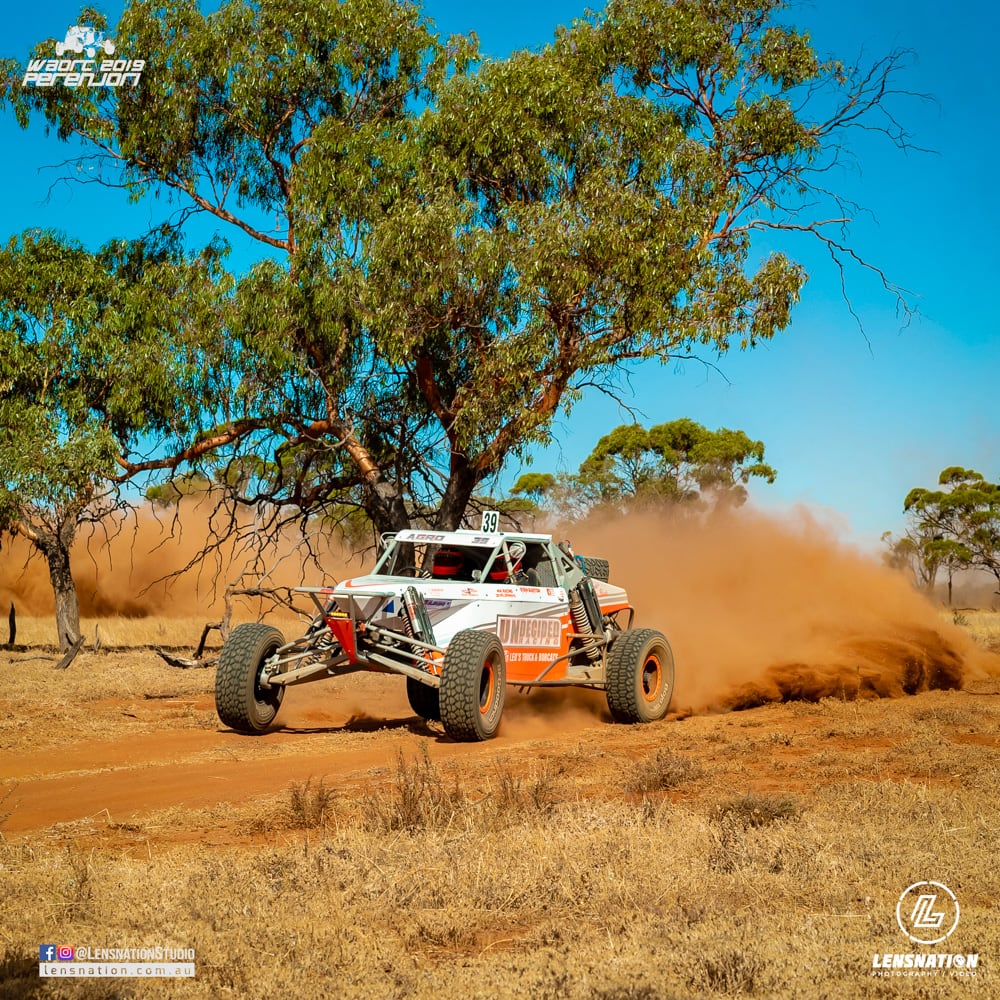 Perenjori Off Road Race Western Australia WAORC