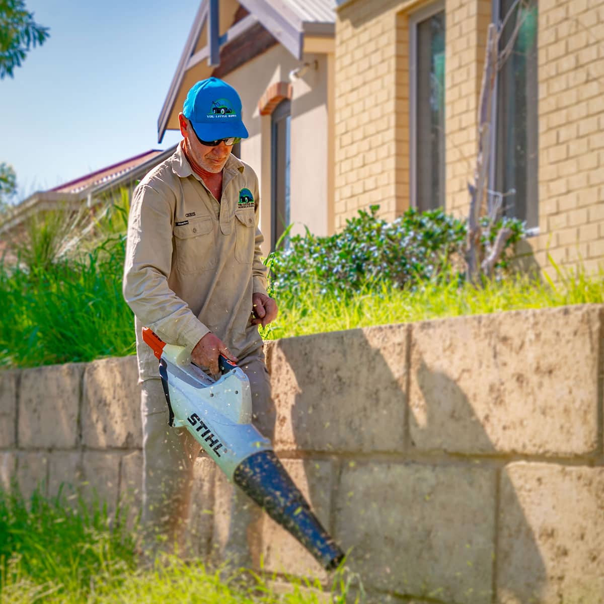 Commercial Photography  Lawn Mowing Companies Perth