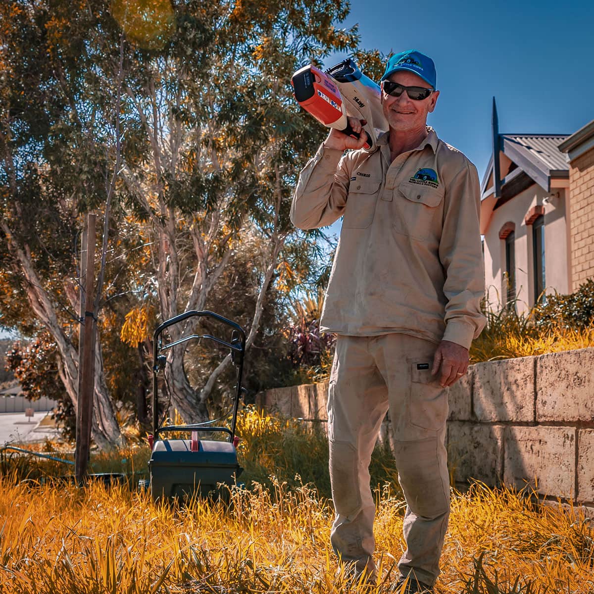 Commercial Photography Landscaping services Perth