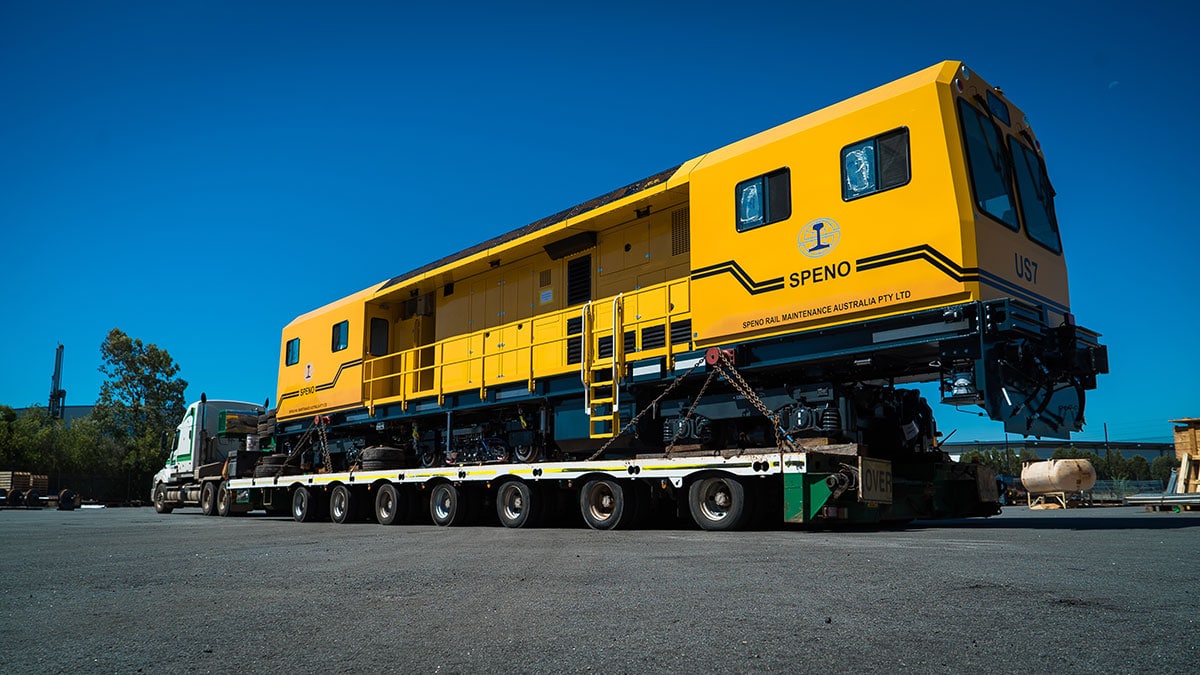 Commercial Photography Perth Lensnation Studio Doolan Heavy Haulage 