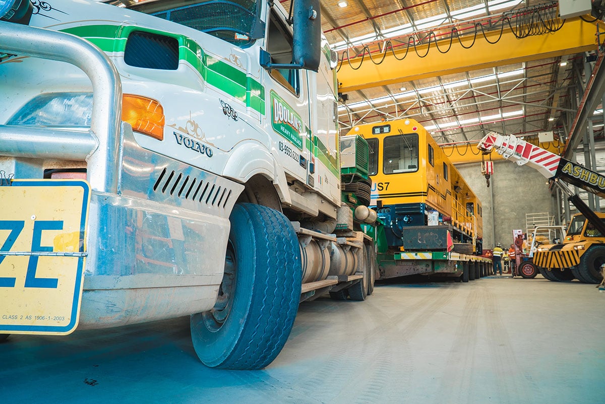 Commercial Photography Perth Lensnation Studio Doolan Heavy Haulage 