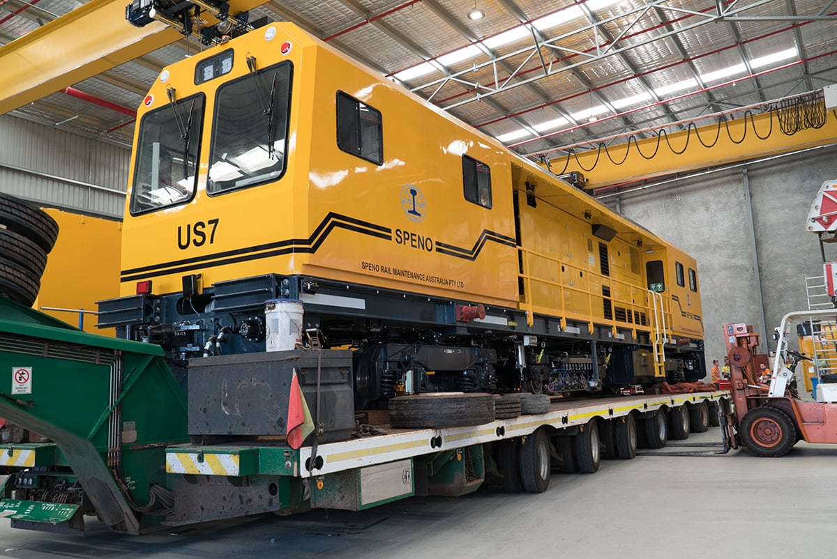 Commercial Photography Perth Lensnation Studio Doolan Heavy Haulage 