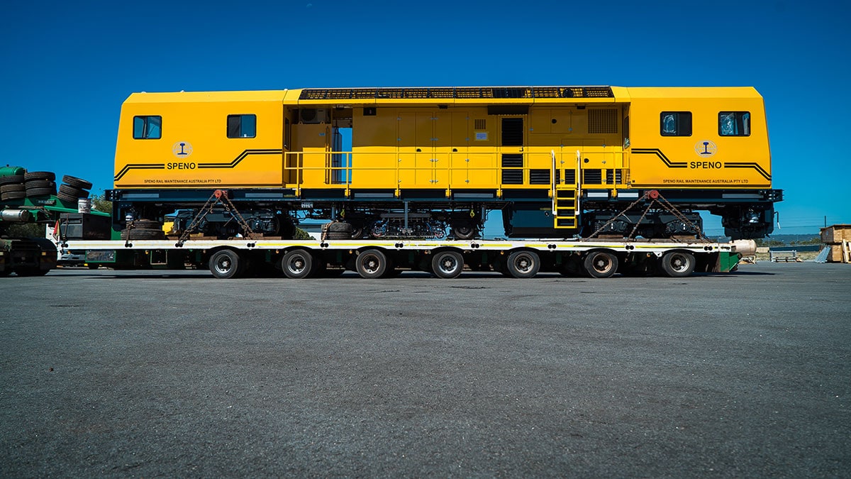 Lensnation Studio Commercial Photography Perth Doolan Heavy Haulage 