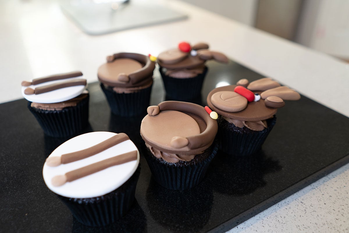 Business Photography Lensnation Perth Fiona's Sugar Art Academy