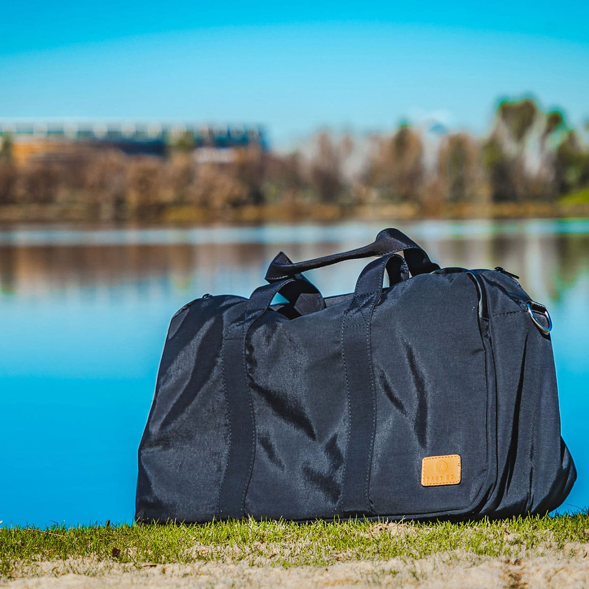 Product Photography Instagram by Lensnation Studio Perth for Pact co Travel Bags